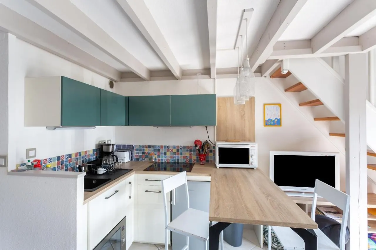 La Maisonnette Malouine Saint-Malo Holiday home