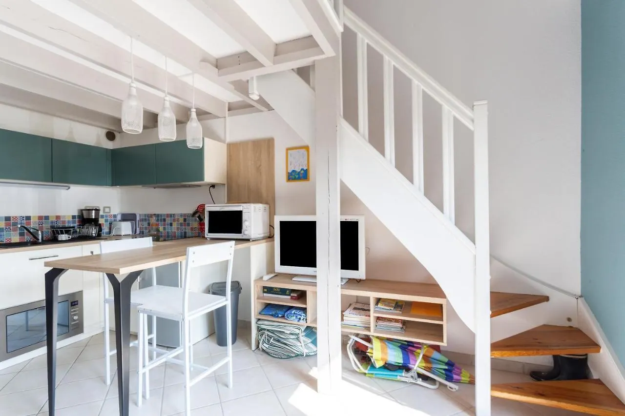 La Maisonnette Malouine location