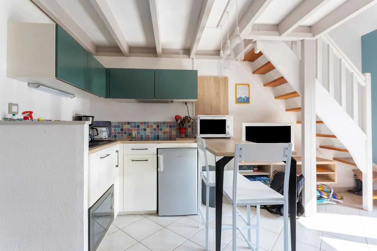 La Maisonnette Malouine Saint-Malo Holiday home