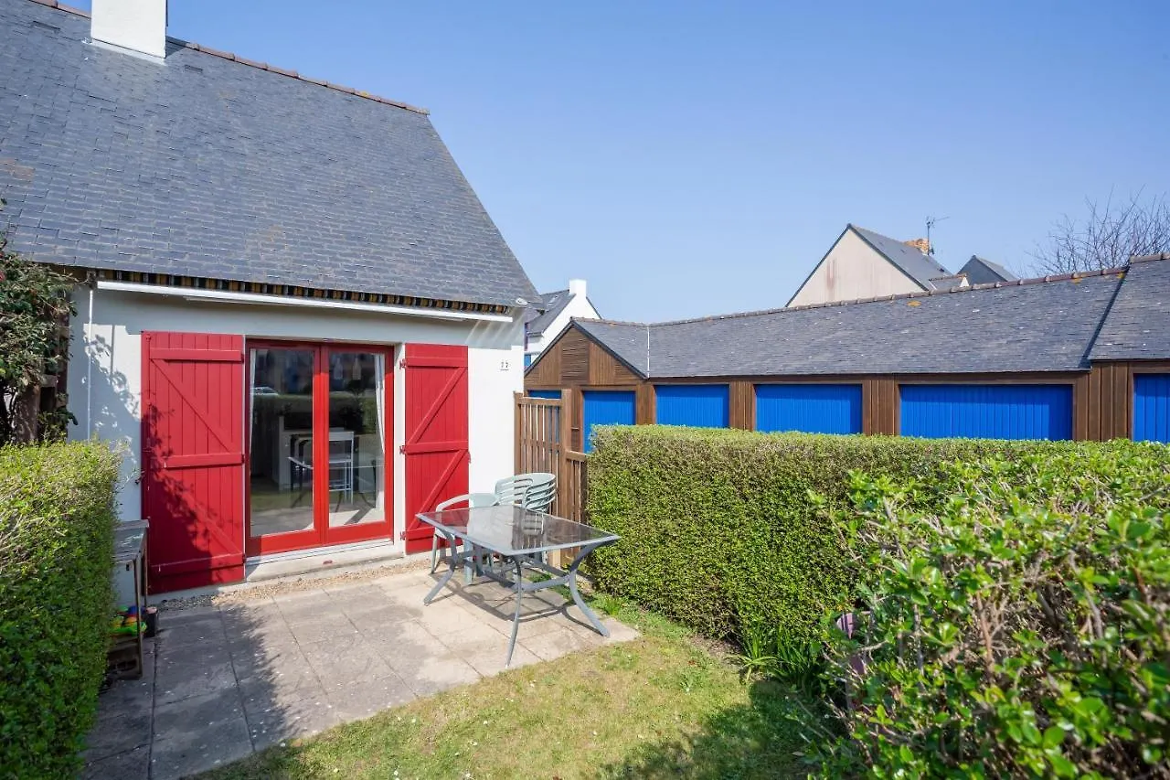 La Maisonnette Malouine Saint-Malo 0*,