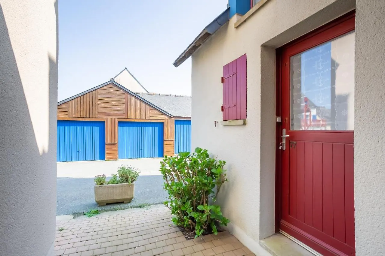 Holiday home La Maisonnette Malouine Saint-Malo
